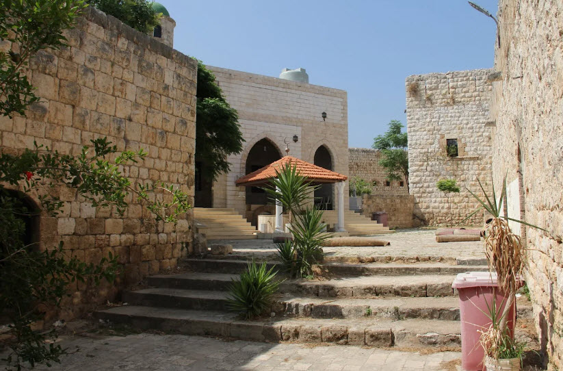Iaal Fortress, Lebanon